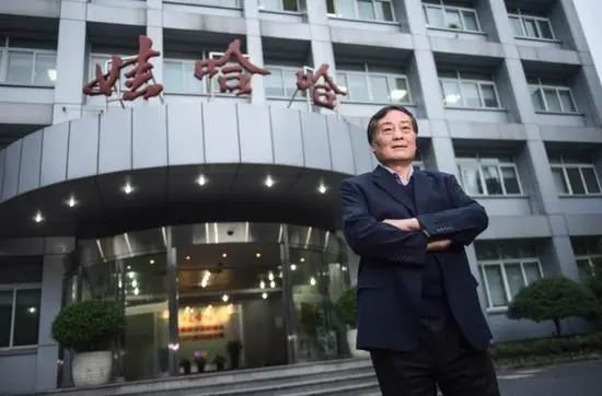 知情人士：宗庆后，不止这四个孩子